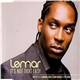 Lemar - It's Not That Easy